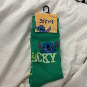 Trendy Brand New Disney Stitch Socks🔥